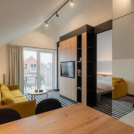 Nadmorskie - Greenport Z Basenem I Strefa *