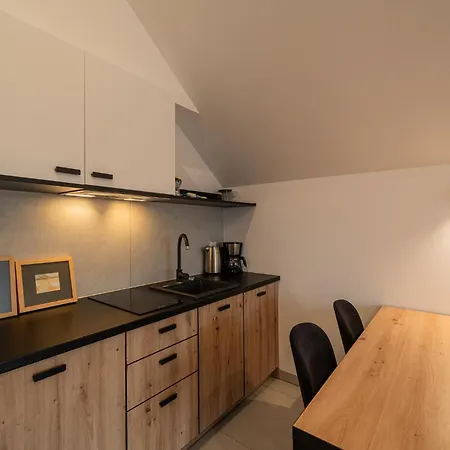 Nadmorskie - Greenport Z Basenem I Strefa Апартаменты Колобжег