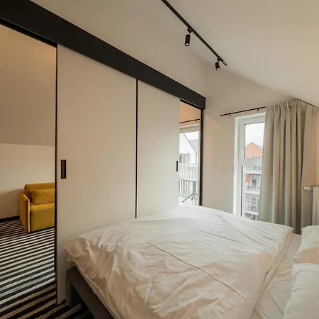 Nadmorskie - Greenport Z Basenem I Strefa Колобжег