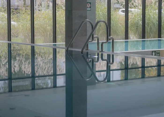 Nadmorskie - Greenport Z Basenem I Strefa * Колобжег