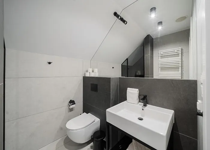 Nadmorskie - Greenport Z Basenem I Strefa Апартаменты