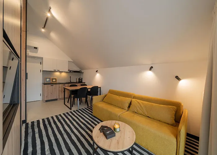 Апартаменты Nadmorskie - Greenport Z Basenem I Strefa