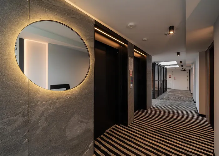 Nadmorskie - Greenport Z Basenem I Strefa * Колобжег