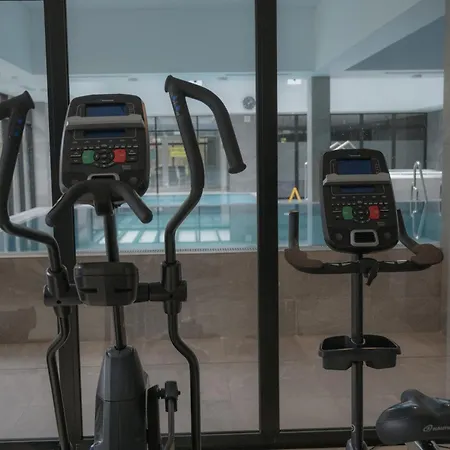 Appartement Nadmorskie - Greenport Z Basenem I Strefa *