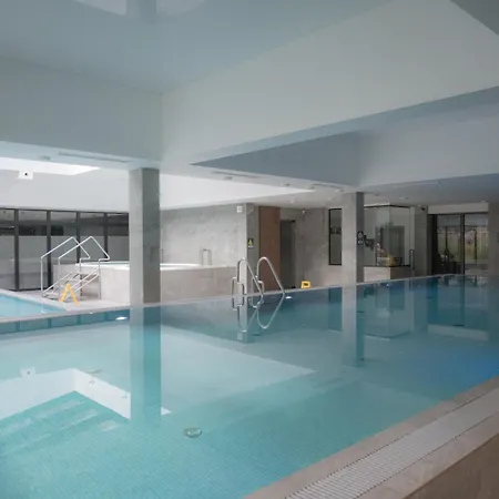 Nadmorskie - Greenport Z Basenem I Strefa *