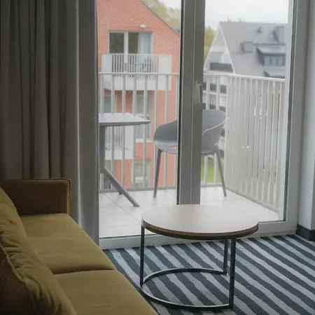 Nadmorskie - Greenport Z Basenem I Strefa