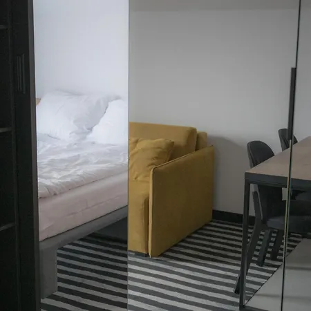 Nadmorskie - Greenport Z Basenem I Strefa Appartement *