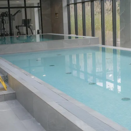 Nadmorskie - Greenport Z Basenem I Strefa Appartement Kołobrzeg