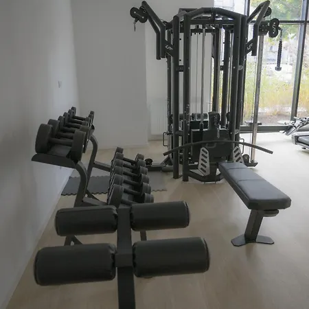 Appartement Nadmorskie - Greenport Z Basenem I Strefa Kołobrzeg