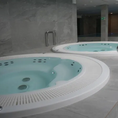 Nadmorskie - Greenport Z Basenem I Strefa *