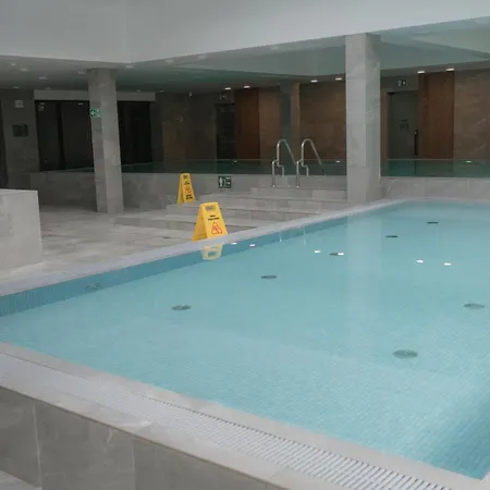 Nadmorskie - Greenport Z Basenem I Strefa Appartement Kołobrzeg