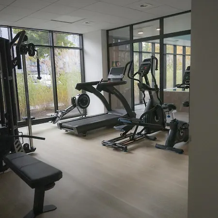 Nadmorskie - Greenport Z Basenem I Strefa Appartement