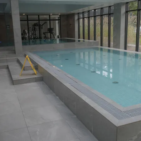 Nadmorskie - Greenport Z Basenem I Strefa Appartement