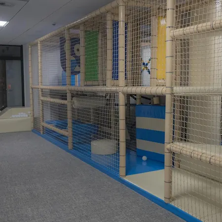 Appartement Nadmorskie - Greenport Z Basenem I Strefa