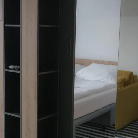 Appartement Nadmorskie - Greenport Z Basenem I Strefa Kołobrzeg