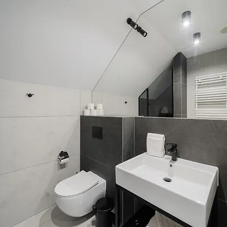 Nadmorskie - Greenport Z Basenem I Strefa Apartman