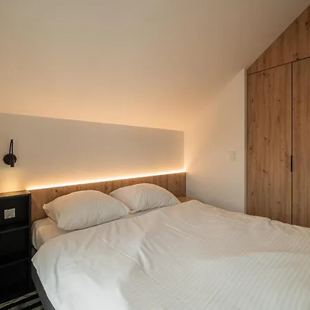 Apartman Nadmorskie - Greenport Z Basenem I Strefa *