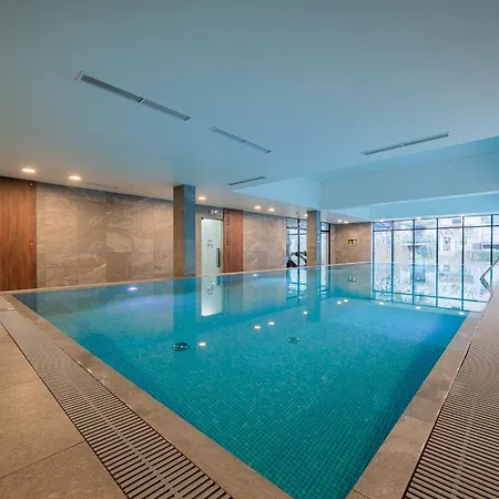 Nadmorskie - Greenport Z Basenem I Strefa