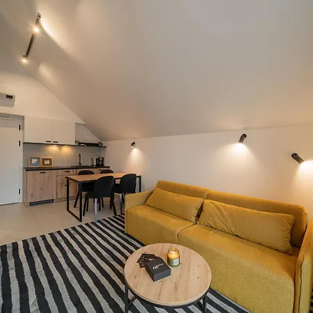 Apartman Nadmorskie - Greenport Z Basenem I Strefa