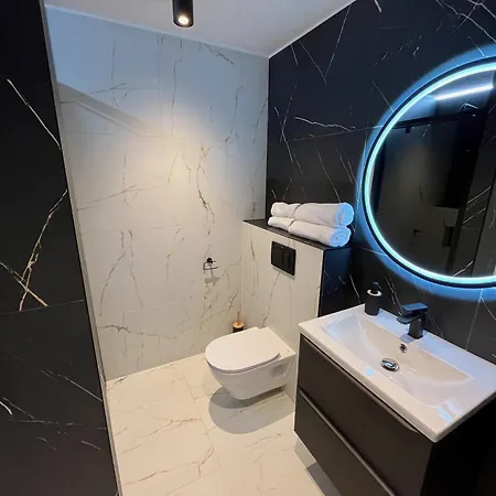 Apartman Nadmorskie - Greenport Z Basenem I Strefa