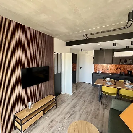 Apartman Nadmorskie - Greenport Z Basenem I Strefa Kołobrzeg