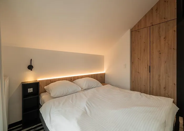 Apartment Nadmorskie - Greenport Z Basenem I Strefa *