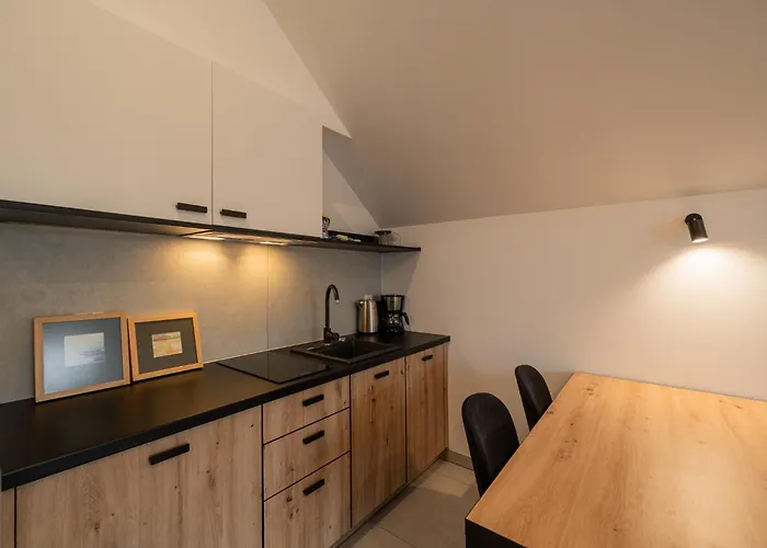 Nadmorskie - Greenport Z Basenem I Strefa Apartment Kolobrzeg