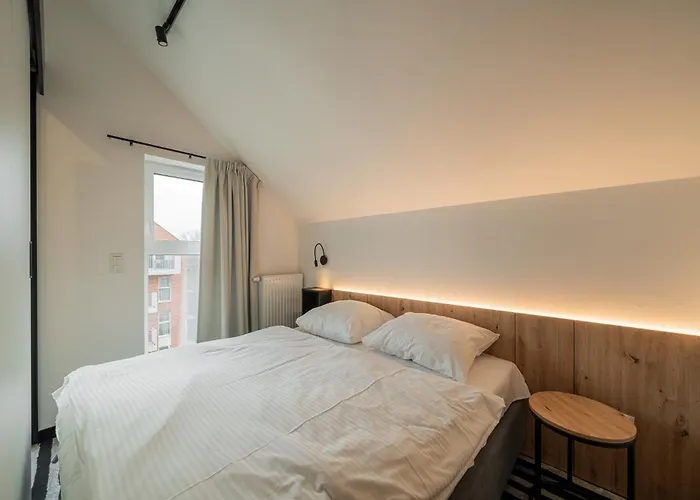 Nadmorskie - Greenport Z Basenem I Strefa